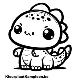 Kleurplaat - download